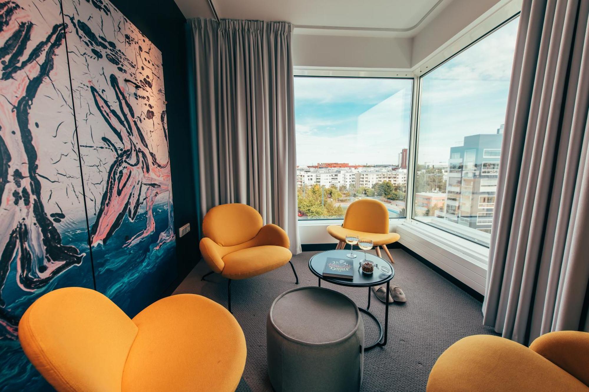 Hotel Ax Helsinki